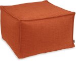 H.O.C.K. Livigno Bean Cube 55x55x35cm orange 300