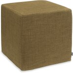 H.O.C.K. Livigno Cube / Sitzwürfel 45x45x45cm grün 502