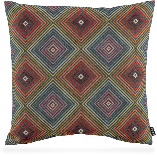 H.O.C.K. Selin Kissen 50x50cm multicolor boho