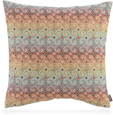 H.O.C.K. Taner Kissen 50x50cm multicolor boho