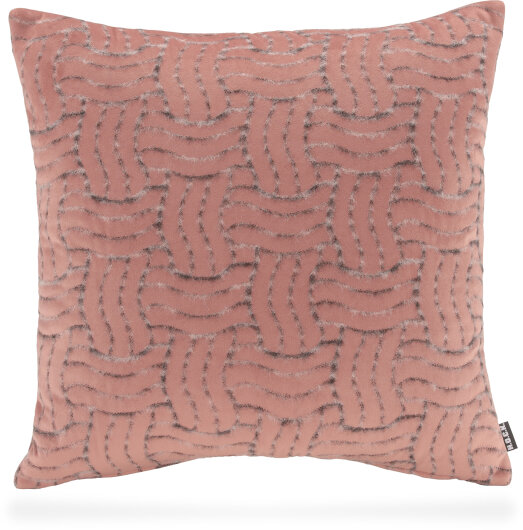 H.O.C.K. Fugato Kissen 50x50cm rose 615