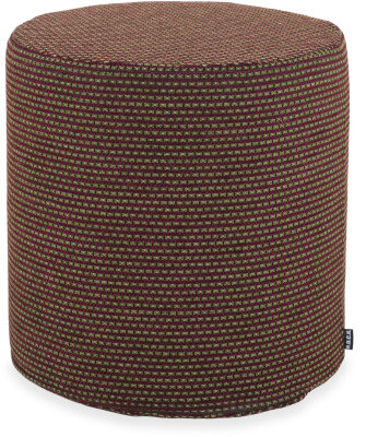 H.O.C.K. Lima Hocker rund Pouf ø45x45cm...