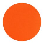 H.O.C.K. Stoff Meterware Outdoor Classic uni orange col. 13