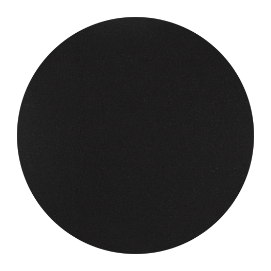 H.O.C.K. Stoff Meterware Outdoor Classic uni schwarz col. 12