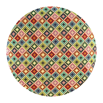 H.O.C.K. Stoff Meterware Damla boho col. 01