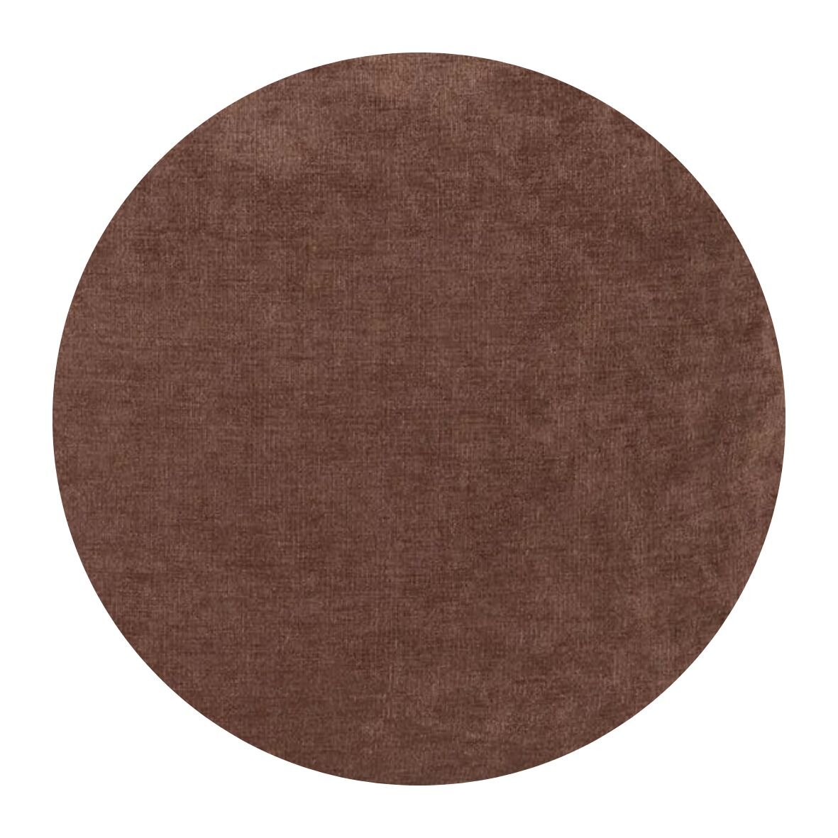 H.O.C.K. Stoff Meterware Indoor Versatil braun col. 19