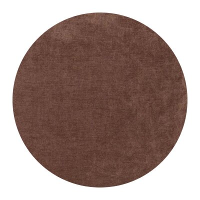 H.O.C.K. Stoff Meterware Indoor Versatil braun col. 19