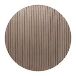 H.O.C.K. Stoff Meterware Corduroy schlamm col. 17