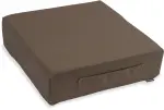 H.O.C.K. Classic Uni Outdoor Sitzerhöhung 40x40x10cm tabacco col. 80