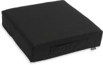 H.O.C.K. Classic Uni Outdoor Sitzerhöhung 40x40x10cm schwarz