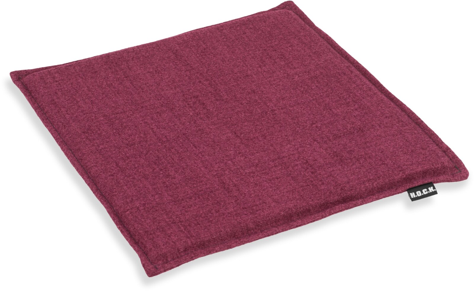 H.O.C.K. Livigno Sitzkissen MINNI 35x35x2cm fuchsia