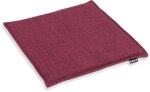 H.O.C.K. Livigno Sitzkissen MINNI 35x35x2cm fuchsia