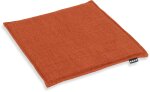 H.O.C.K. Livigno Sitzkissen MINNI 35x35x2cm orange