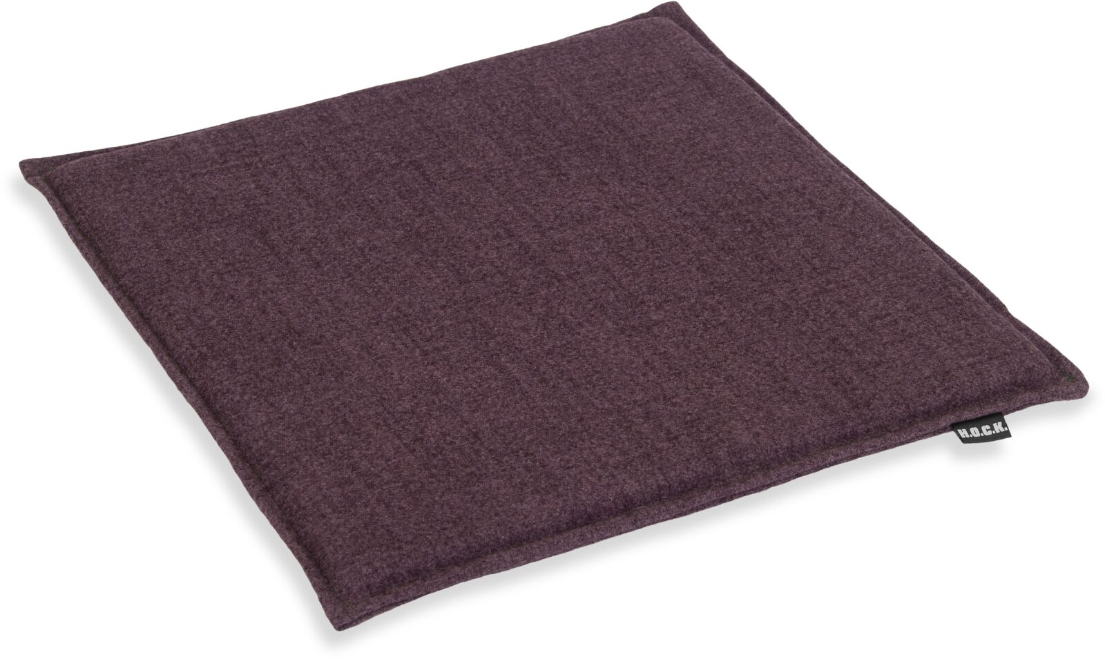 H.O.C.K. Livigno Sitzkissen MINNI 40x40x2cm lila