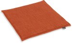 H.O.C.K. Livigno Sitzkissen MINNI 40x40x2cm orange