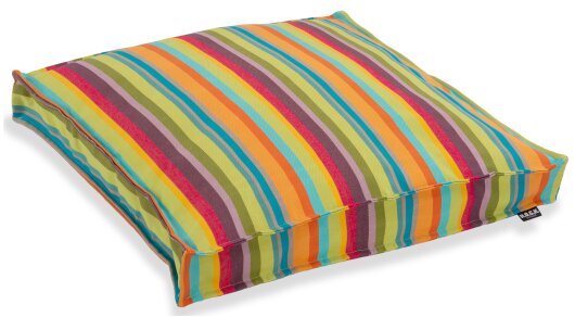 H.O.C.K. Yucatan Outdoor Sitzkissen CLOU 50x50x5cm multicolor