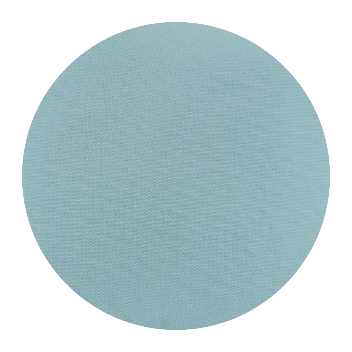 H.O.C.K. Stoff Meterware Outdoor Classic uni manzana - aqua C109