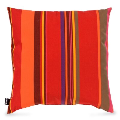 H.O.C.K. Yucatan Outdoor Kissen 50x50cm rot