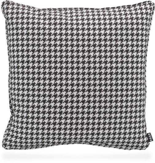 H.O.C.K. Pictave black small Outdoor Kissen mit Keder 50x50cm