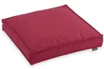 H.O.C.K. Classic Uni Outdoor Sitzkissen CLOU 40x40x5cm himbeer raspberry C57