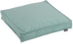 H.O.C.K. Classic Uni Outdoor Sitzkissen CLOU 40x40x5cm manzana - aqua C109