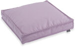 H.O.C.K. Classic Uni Outdoor Sitzkissen CLOU 40x40x5cm – Lila Flieder