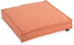 H.O.C.K. Classic Uni Outdoor Sitzkissen CLOU 40x40x5cm salmon C103