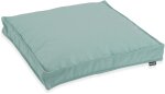 H.O.C.K. Classic Uni Outdoor Sitzkissen CLOU 50x50x5cm manzana - aqua C109