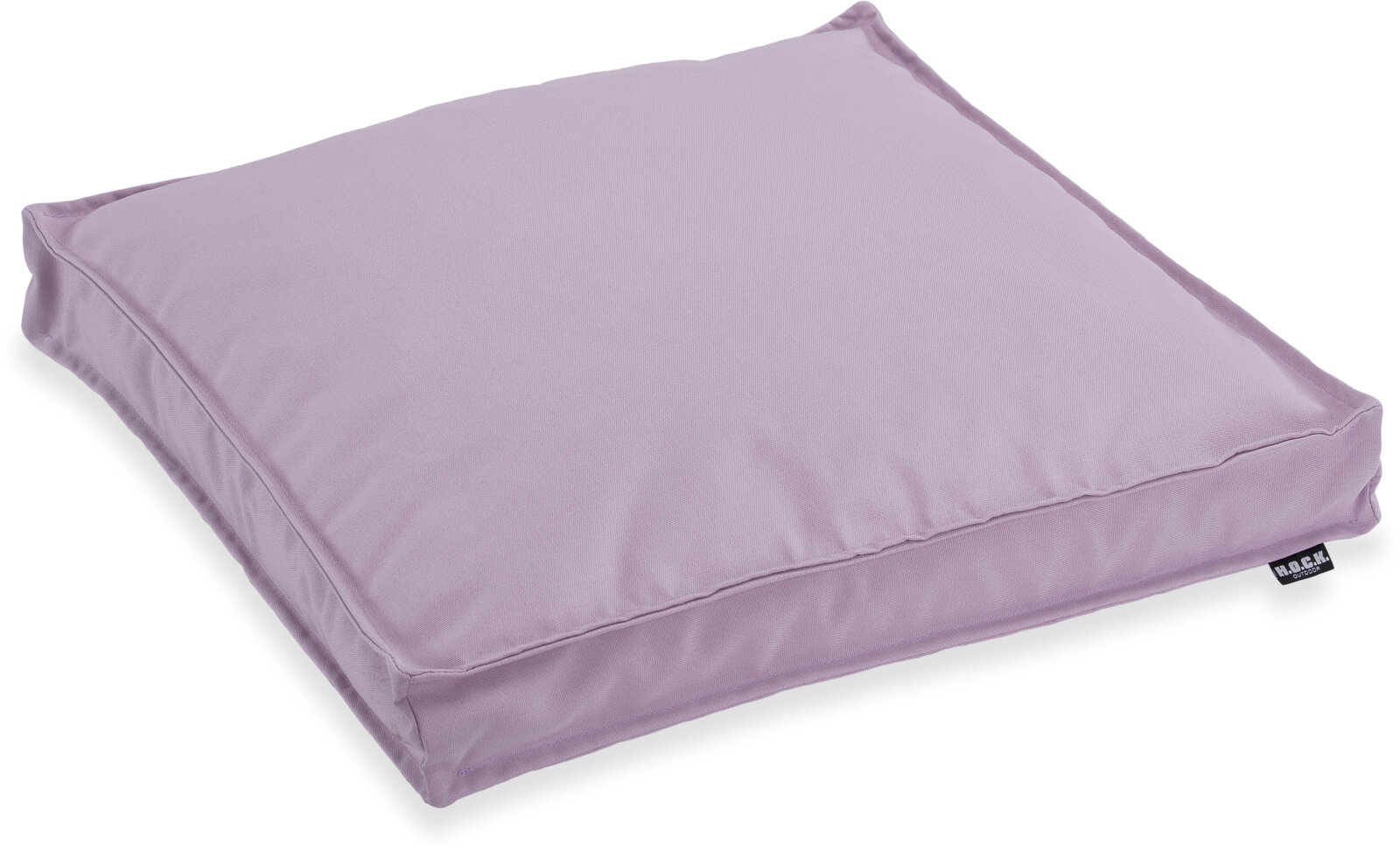 H.O.C.K. Classic Uni Outdoor Sitzkissen 50x50x5cm lila... H.O.C.K. Classic Uni Outdoor Sitzkissen 50x50x5cm lila claro - flieder C117