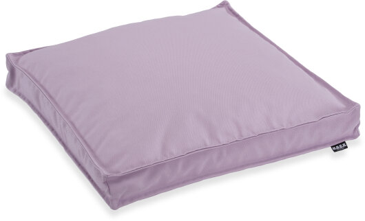 H.O.C.K. Classic Uni Outdoor Sitzkissen 50x50x5cm lila... H.O.C.K. Classic Uni Outdoor Sitzkissen 50x50x5cm lila claro - flieder C117