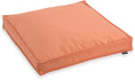 H.O.C.K. Classic Uni Outdoor Sitzkissen CLOU 50x50x5cm salmon C103