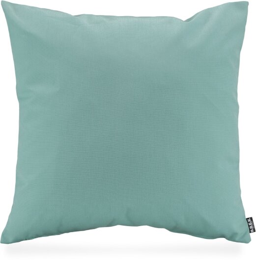 H.O.C.K. Classic Uni Outdoor Kissen 50x50cm manzana - aqua C109