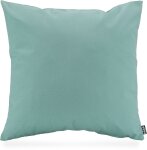 H.O.C.K. Classic Uni Outdoor Kissen 50x50cm manzana - aqua C109