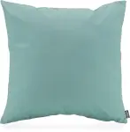 H.O.C.K. Classic Uni Outdoor Kissen 50x50cm manzana - aqua C109