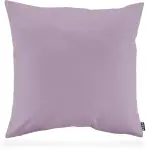 H.O.C.K. Classic Uni Outdoor Kissen 50x50cm lila claro - flieder C117