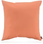 H.O.C.K. Classic Uni Outdoor Kissen 50x50cm salmon C103