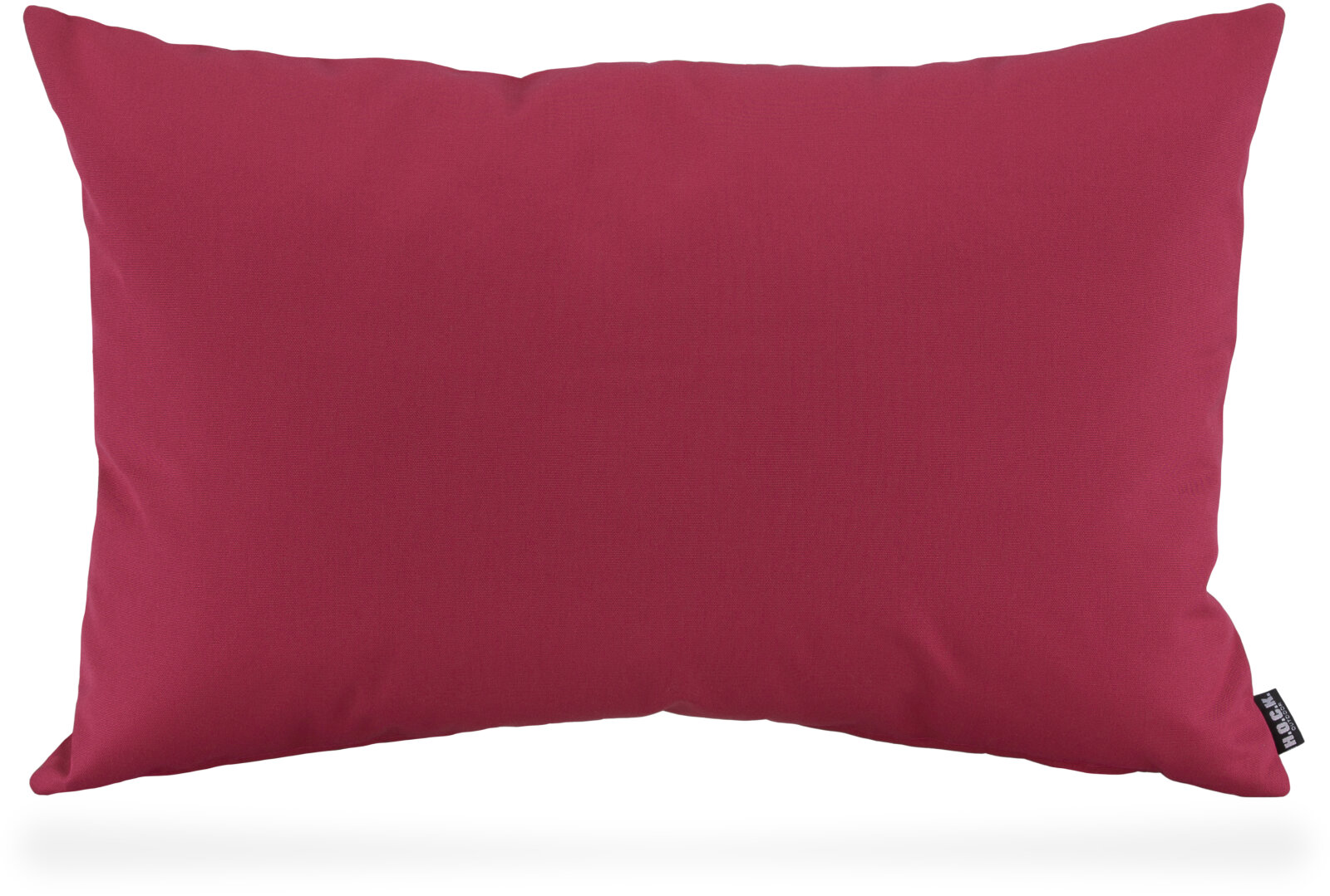 H.O.C.K. Classic Uni Outdoor Kissen 60x40cm himbeer raspberry C57