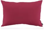 H.O.C.K. Classic Uni Outdoor Kissen 60x40cm himbeer raspberry C57