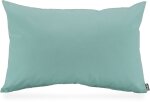 H.O.C.K. Classic Uni Outdoor Kissen 60x40cm manzana - aqua C109