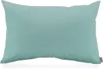 H.O.C.K. Classic Uni Outdoor Kissen 60x40cm manzana - aqua C109