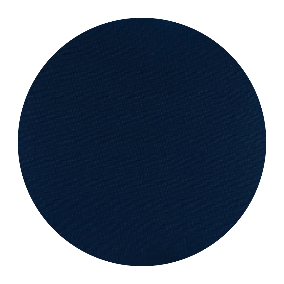 H.O.C.K. Stoff Meterware Outdoor Classic uni navy azul marino col. 08 -dunkel blau-