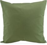 H.O.C.K. Classic Uni Outdoor Kissen 70x70cm lindgrün