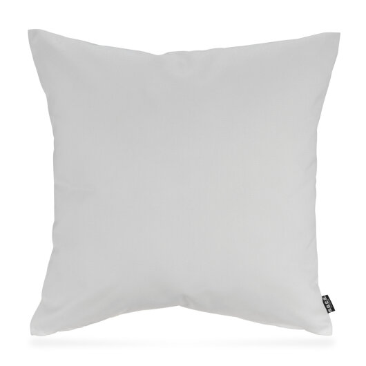 H.O.C.K. Classic Uni Outdoor Kissen 70x70cm weiss