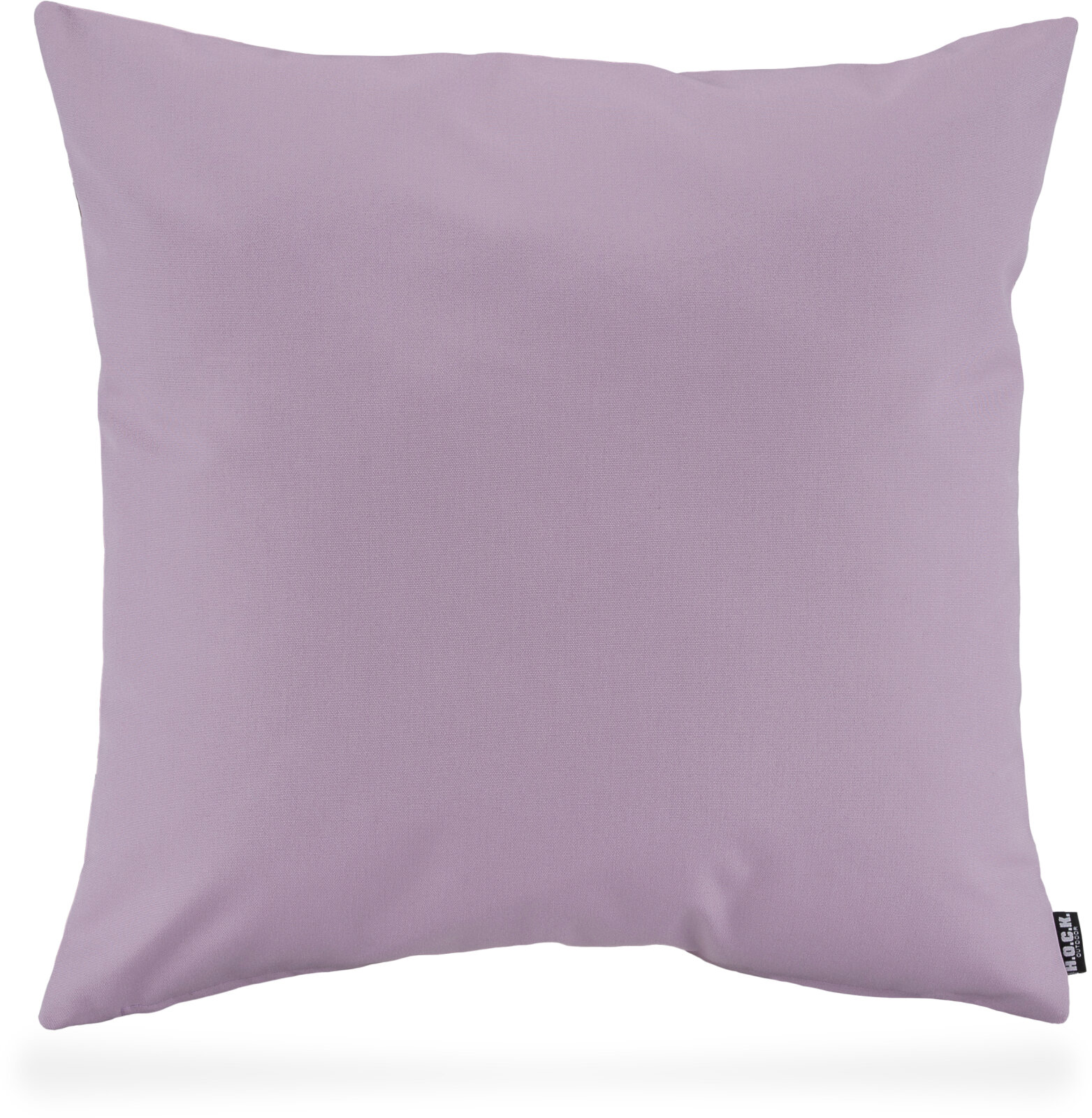 H.O.C.K. Classic Uni Outdoor Kissen 70x70cm lila claro - flieder