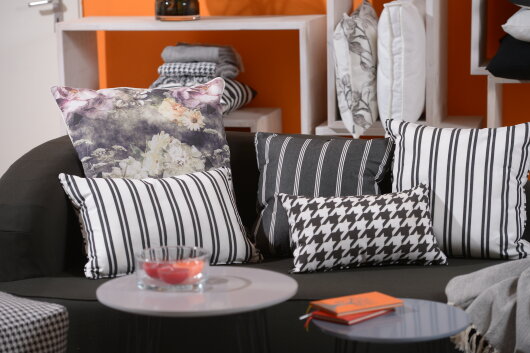 H.O.C.K. Floral Passion Outdoor Kissen Blumen 50x50cm H.O.C.K. Floral Passion Outdoor Kissen Blumen 50x50cm