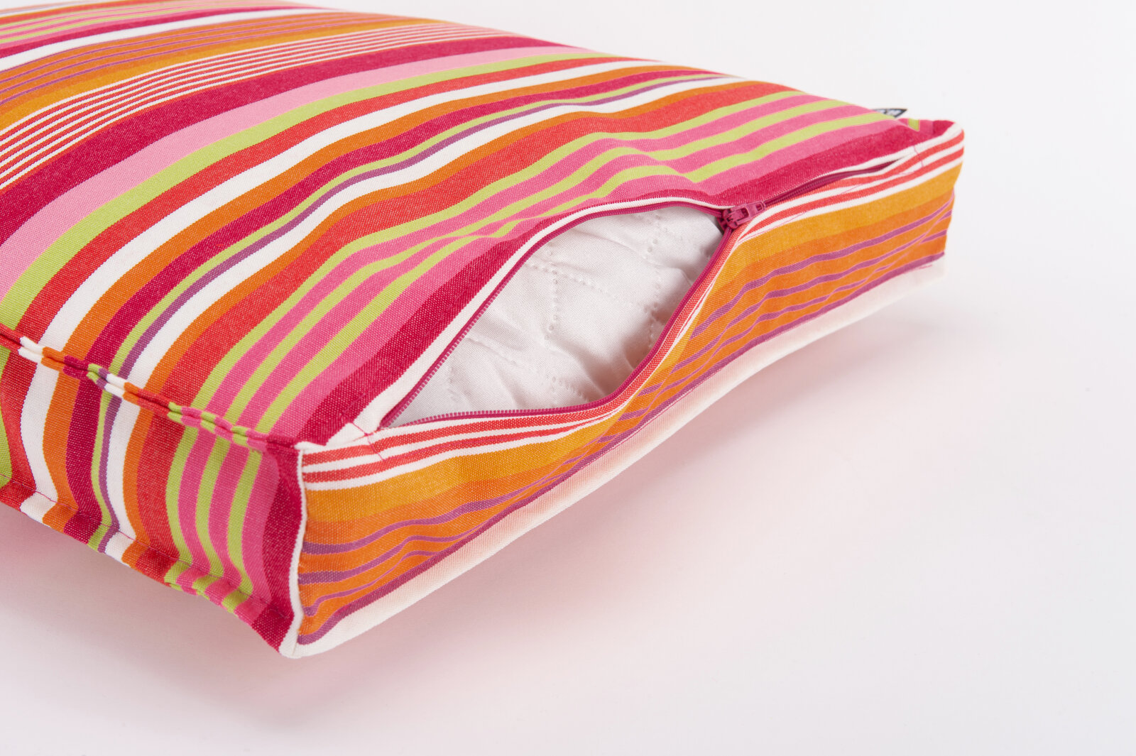 H.O.C.K. Yucatan Outdoor Sitzkissen CLOU 50x50x5cm pink
