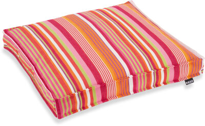 H.O.C.K. Yucatan Outdoor Sitzkissen CLOU 50x50x5cm pink