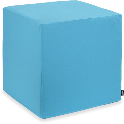 H.O.C.K. Miami Outdoor Cube/ Sitzwürfel 45x45x45cm...