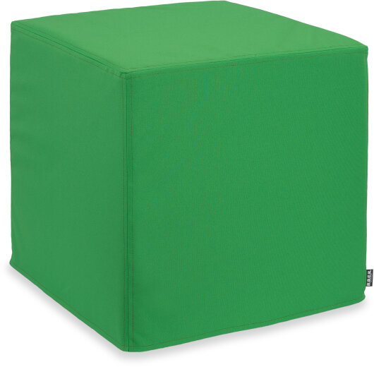 H.O.C.K. Miami Outdoor Cube 45x45x45cm grün