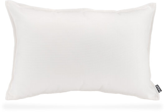 H.O.C.K. Caribe Outdoor Kissen 60x40cm weiß